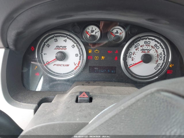 Продаж на аукціоні авто 2009 Ford Focus Ses, vin: 1FAHP36N19W134647, номер лоту: 46181122