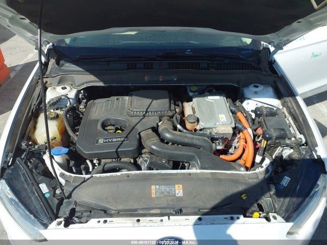 Продажа на аукционе авто 2013 Ford Fusion Hybrid Se, vin: 3FA6P0LUXDR192611, номер лота: 46181125