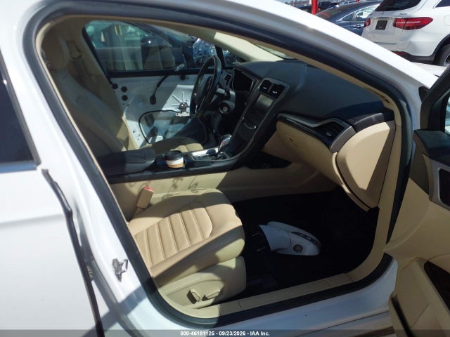 Продажа на аукционе авто 2013 Ford Fusion Hybrid Se, vin: 3FA6P0LUXDR192611, номер лота: 46181125