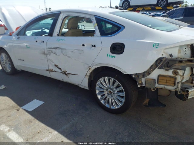 Продажа на аукционе авто 2013 Ford Fusion Hybrid Se, vin: 3FA6P0LUXDR192611, номер лота: 46181125