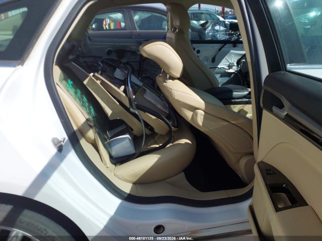 Продажа на аукционе авто 2013 Ford Fusion Hybrid Se, vin: 3FA6P0LUXDR192611, номер лота: 46181125