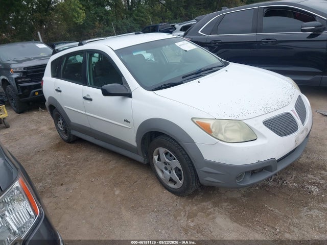 46181129 :رقم المزاد ، 5Y2SL65876Z412051 vin ، 2006 Pontiac Vibe مزاد بيع