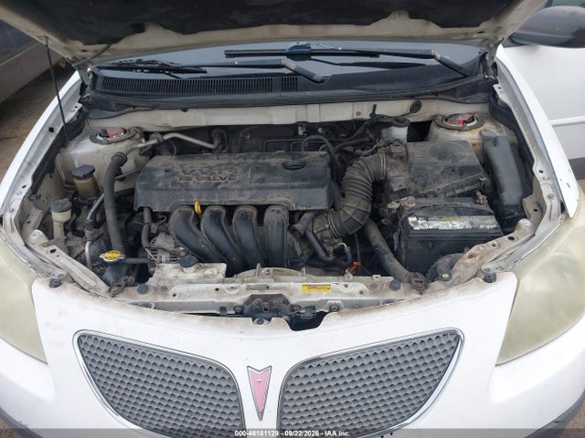 46181129 :رقم المزاد ، 5Y2SL65876Z412051 vin ، 2006 Pontiac Vibe مزاد بيع
