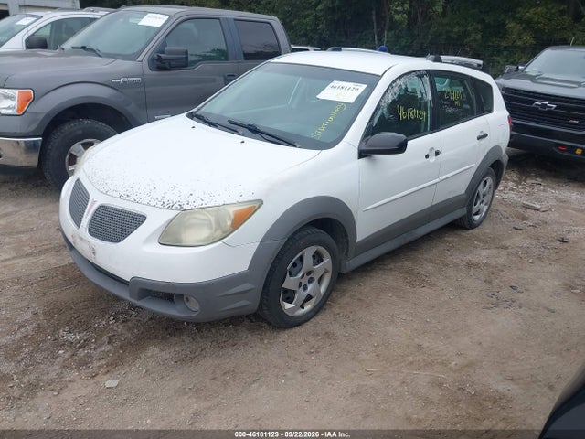 46181129 :رقم المزاد ، 5Y2SL65876Z412051 vin ، 2006 Pontiac Vibe مزاد بيع