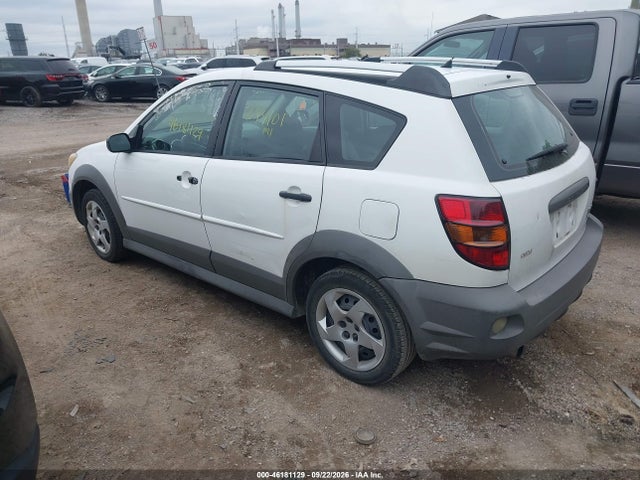 46181129 :رقم المزاد ، 5Y2SL65876Z412051 vin ، 2006 Pontiac Vibe مزاد بيع