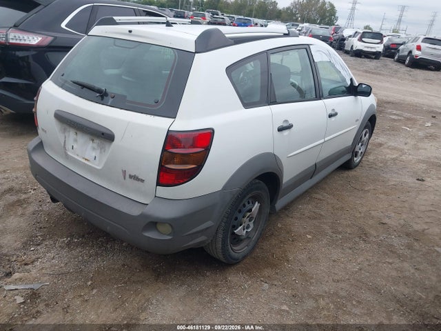 46181129 :رقم المزاد ، 5Y2SL65876Z412051 vin ، 2006 Pontiac Vibe مزاد بيع