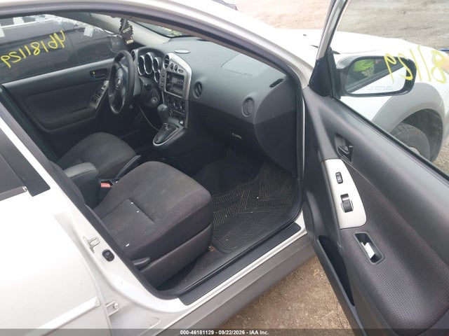 46181129 :رقم المزاد ، 5Y2SL65876Z412051 vin ، 2006 Pontiac Vibe مزاد بيع