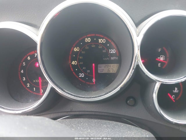46181129 :رقم المزاد ، 5Y2SL65876Z412051 vin ، 2006 Pontiac Vibe مزاد بيع