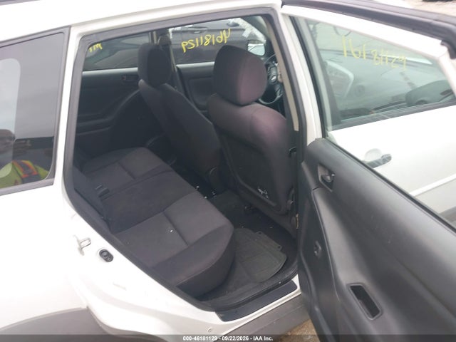 46181129 :رقم المزاد ، 5Y2SL65876Z412051 vin ، 2006 Pontiac Vibe مزاد بيع