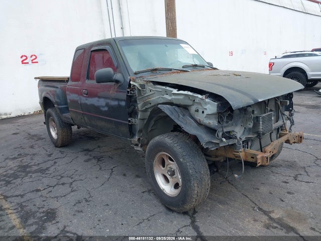 1998 Ford Ranger Splash/xl/xlt მანქანა იყიდება აუქციონზე, vin: 1FTZR15X1WPB44455, აუქციონის ნომერი: 46181132