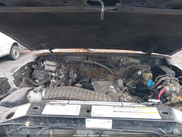Продаж на аукціоні авто 1998 Ford Ranger Splash/xl/xlt, vin: 1FTZR15X1WPB44455, номер лоту: 46181132