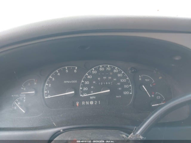 Продаж на аукціоні авто 1998 Ford Ranger Splash/xl/xlt, vin: 1FTZR15X1WPB44455, номер лоту: 46181132