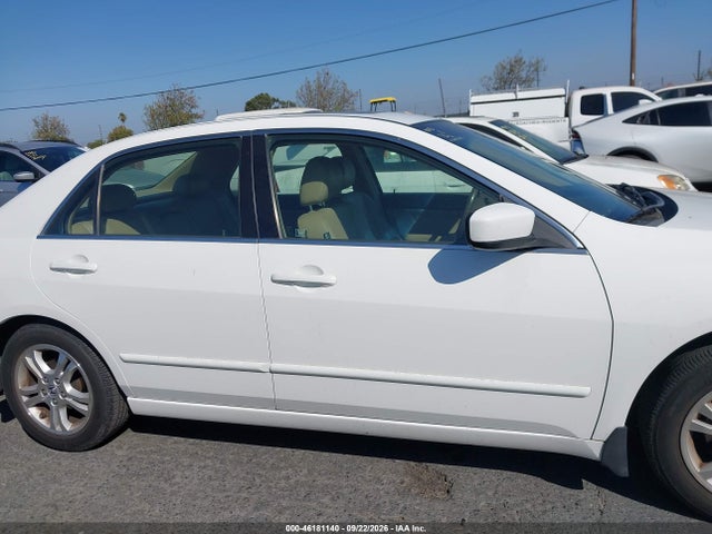 Aukcja sprzedaży 2007 Honda Accord 2.4 Ex, vin: JHMCM56847C003843, numer aukcji: 46181140