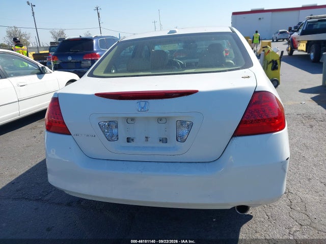 Aukcja sprzedaży 2007 Honda Accord 2.4 Ex, vin: JHMCM56847C003843, numer aukcji: 46181140