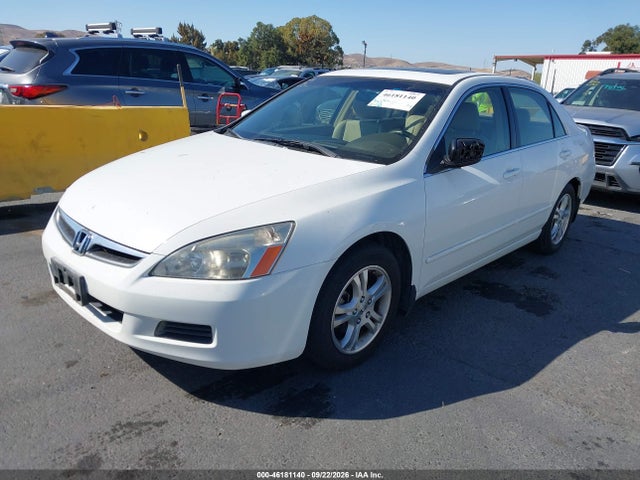 Aukcja sprzedaży 2007 Honda Accord 2.4 Ex, vin: JHMCM56847C003843, numer aukcji: 46181140
