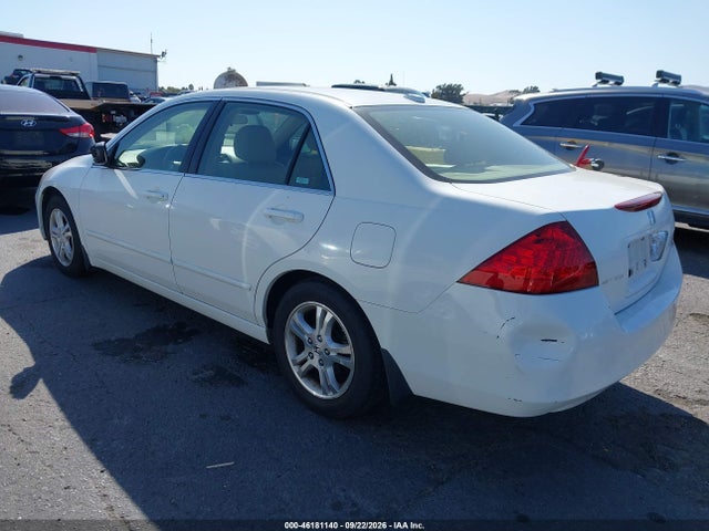 Aukcja sprzedaży 2007 Honda Accord 2.4 Ex, vin: JHMCM56847C003843, numer aukcji: 46181140