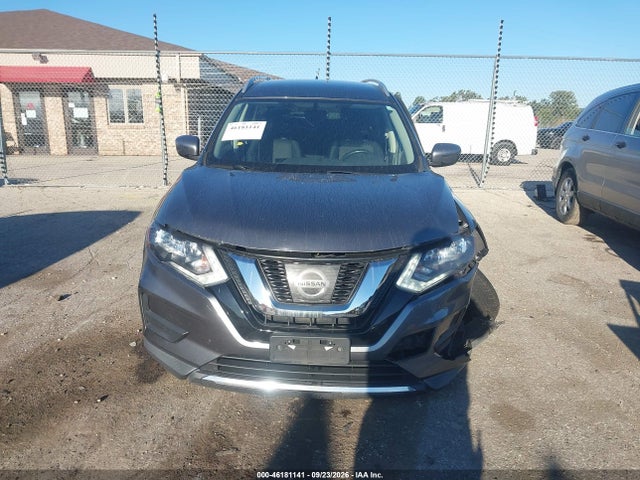 46181141 :رقم المزاد ، KNMAT2MV5HP607625 vin ، 2017 Nissan Rogue Sv مزاد بيع