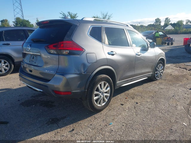 46181141 :رقم المزاد ، KNMAT2MV5HP607625 vin ، 2017 Nissan Rogue Sv مزاد بيع