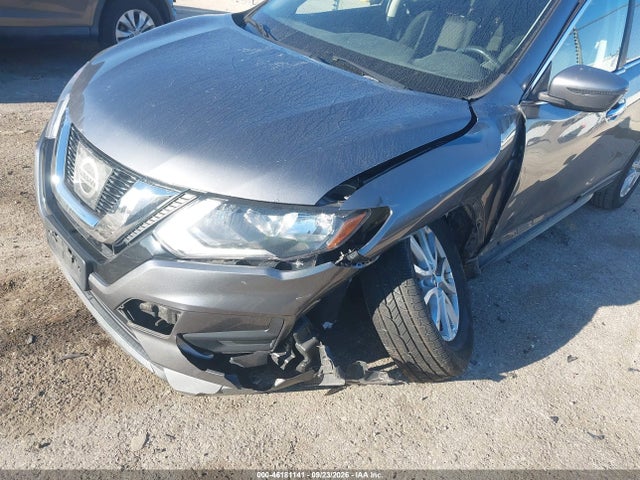 46181141 :رقم المزاد ، KNMAT2MV5HP607625 vin ، 2017 Nissan Rogue Sv مزاد بيع