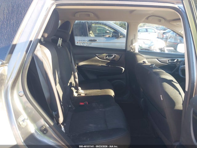 46181141 :رقم المزاد ، KNMAT2MV5HP607625 vin ، 2017 Nissan Rogue Sv مزاد بيع