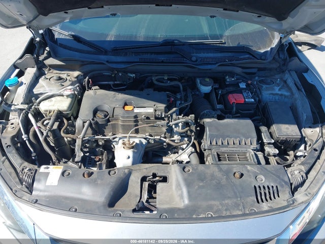 Honda Civic Lx 2018 2HGFC2F51JH573701 Image 10