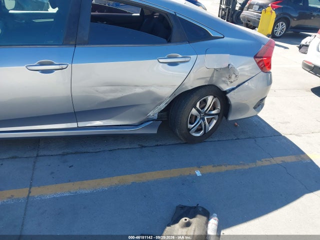 Honda Civic Lx 2018 2HGFC2F51JH573701 Image 6