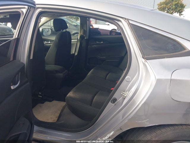 Honda Civic Lx 2018 2HGFC2F51JH573701 Image 8