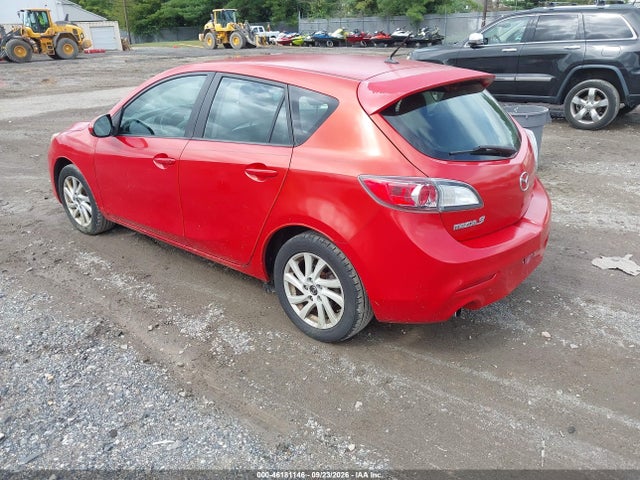 Aukcja sprzedaży 2013 Mazda Mazda3 I Touring, vin: JM1BL1LPXD1723885, numer aukcji: 46181146