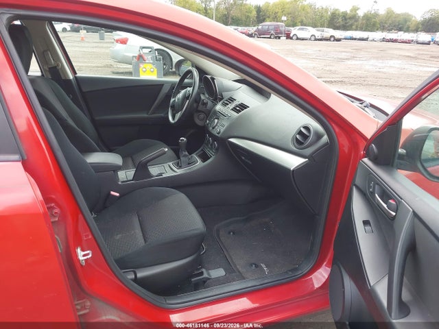 Aukcja sprzedaży 2013 Mazda Mazda3 I Touring, vin: JM1BL1LPXD1723885, numer aukcji: 46181146