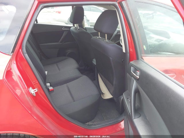 Aukcja sprzedaży 2013 Mazda Mazda3 I Touring, vin: JM1BL1LPXD1723885, numer aukcji: 46181146