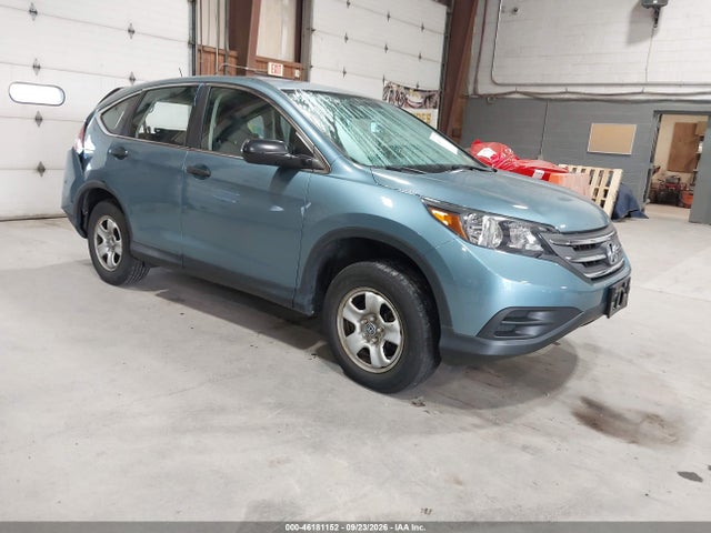 Продаж на аукціоні авто 2014 Honda Cr-v Lx, vin: 2HKRM4H37EH647216, номер лоту: 46181152