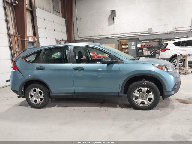 Продаж на аукціоні авто 2014 Honda Cr-v Lx, vin: 2HKRM4H37EH647216, номер лоту: 46181152