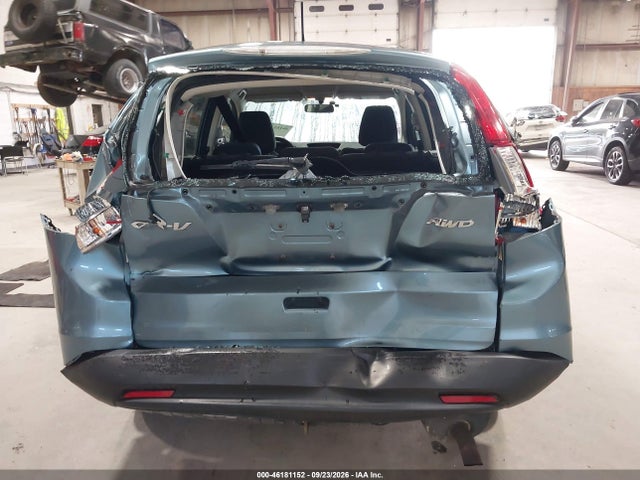 Продаж на аукціоні авто 2014 Honda Cr-v Lx, vin: 2HKRM4H37EH647216, номер лоту: 46181152