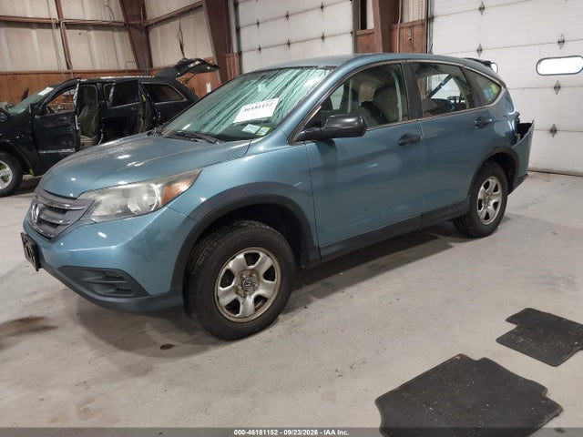 Продаж на аукціоні авто 2014 Honda Cr-v Lx, vin: 2HKRM4H37EH647216, номер лоту: 46181152