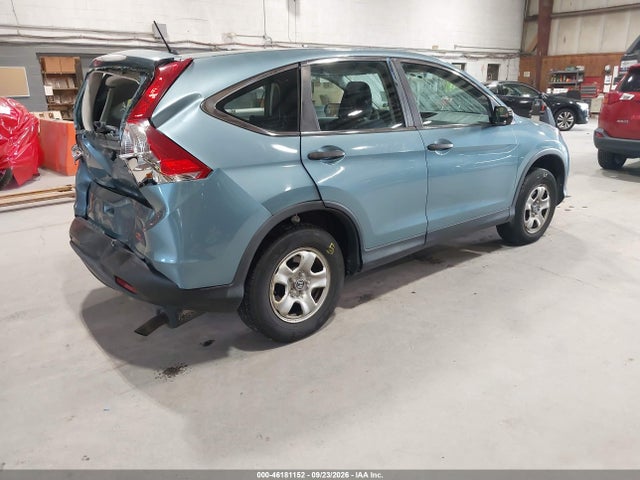 Продаж на аукціоні авто 2014 Honda Cr-v Lx, vin: 2HKRM4H37EH647216, номер лоту: 46181152