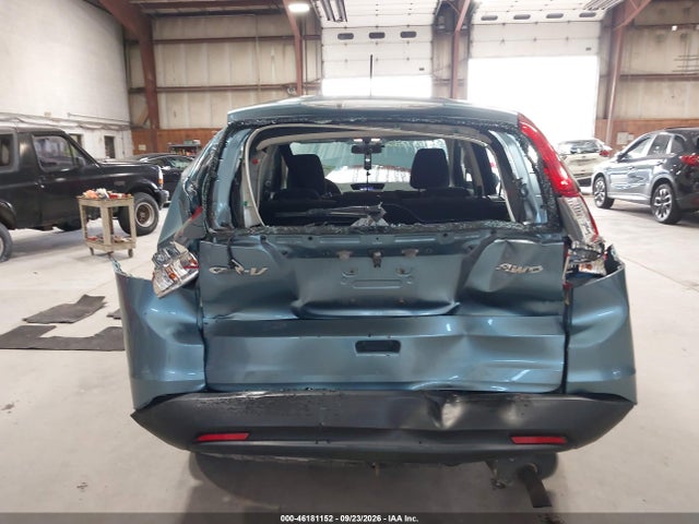Продаж на аукціоні авто 2014 Honda Cr-v Lx, vin: 2HKRM4H37EH647216, номер лоту: 46181152