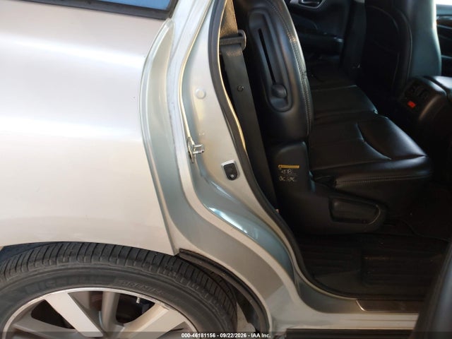 5N1AR2MN7EC700756 Nissan Pathfinder Platinum