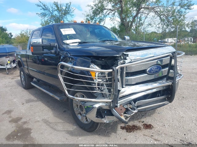 2014 Ford F-250 Lariat მანქანა იყიდება აუქციონზე, vin: 1FT7W2B66EEA02307, აუქციონის ნომერი: 46181158