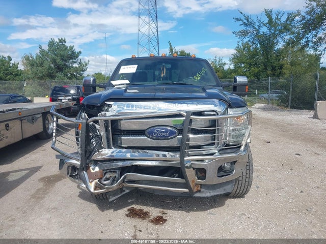 Auction sale of the 2014 Ford F-250 Lariat, vin: 1FT7W2B66EEA02307, lot number: 46181158