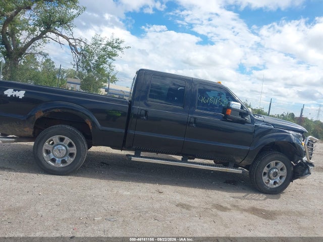 Auction sale of the 2014 Ford F-250 Lariat, vin: 1FT7W2B66EEA02307, lot number: 46181158