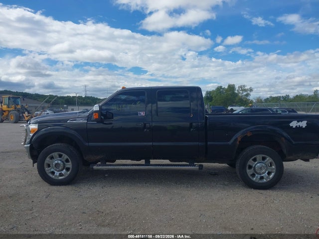 Auction sale of the 2014 Ford F-250 Lariat, vin: 1FT7W2B66EEA02307, lot number: 46181158