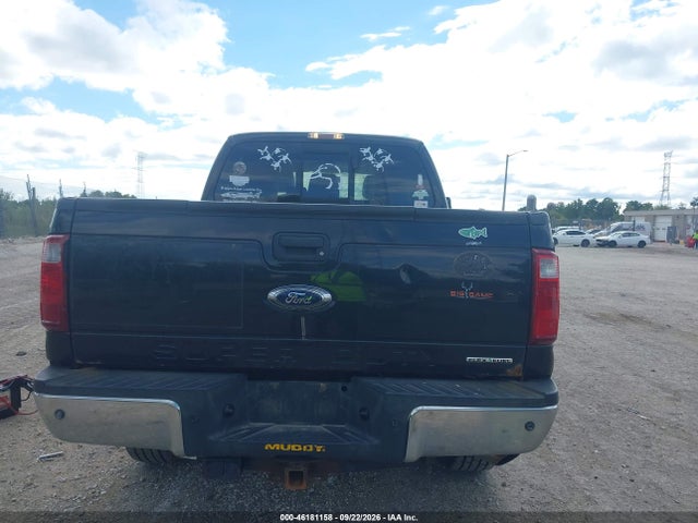 Auction sale of the 2014 Ford F-250 Lariat, vin: 1FT7W2B66EEA02307, lot number: 46181158