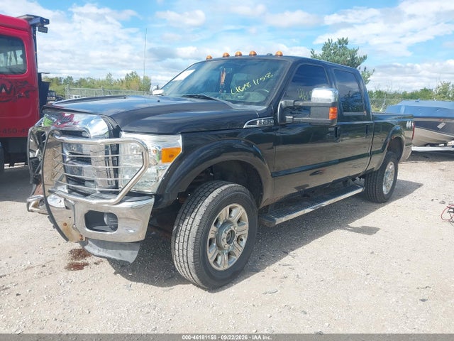 Auction sale of the 2014 Ford F-250 Lariat, vin: 1FT7W2B66EEA02307, lot number: 46181158