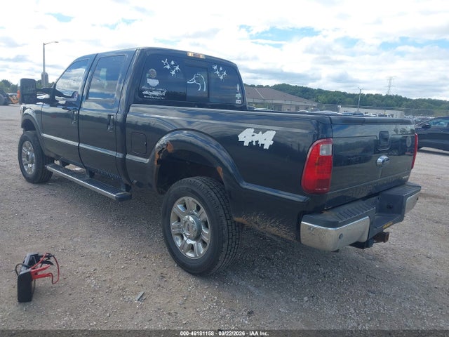 Auction sale of the 2014 Ford F-250 Lariat, vin: 1FT7W2B66EEA02307, lot number: 46181158