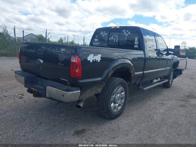 Auction sale of the 2014 Ford F-250 Lariat, vin: 1FT7W2B66EEA02307, lot number: 46181158