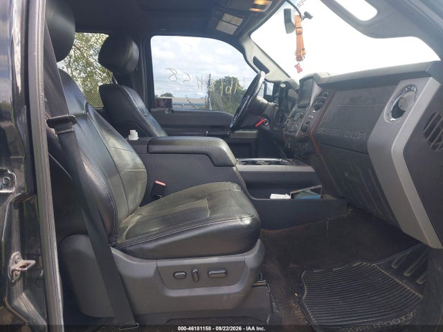 Auction sale of the 2014 Ford F-250 Lariat, vin: 1FT7W2B66EEA02307, lot number: 46181158