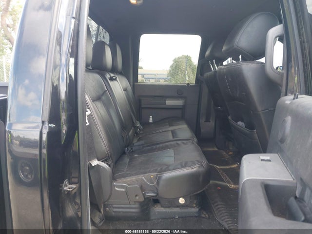 Auction sale of the 2014 Ford F-250 Lariat, vin: 1FT7W2B66EEA02307, lot number: 46181158
