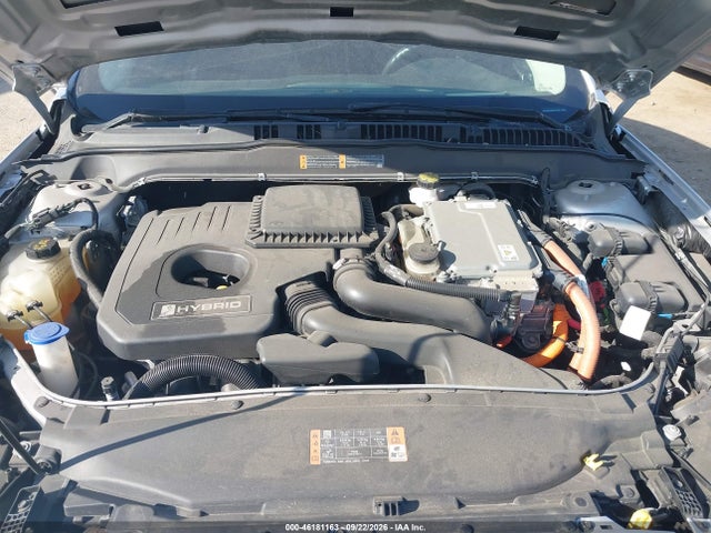Aukcja sprzedaży 2019 Ford Fusion Hybrid Se, vin: 3FA6P0LU8KR119752, numer aukcji: 46181163