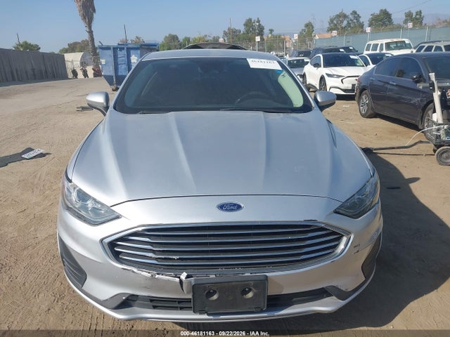 Aukcja sprzedaży 2019 Ford Fusion Hybrid Se, vin: 3FA6P0LU8KR119752, numer aukcji: 46181163