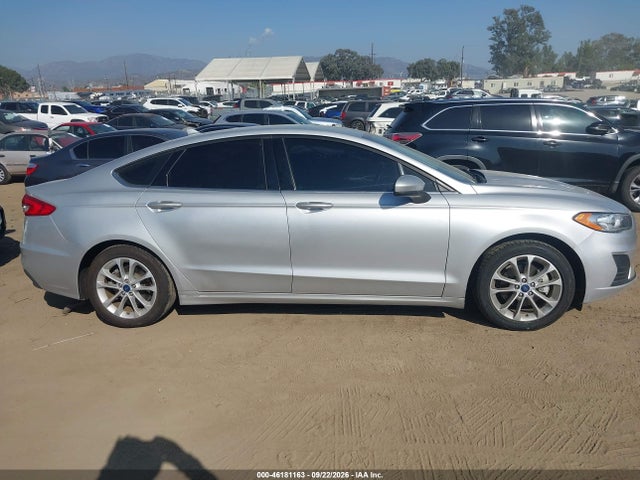Aukcja sprzedaży 2019 Ford Fusion Hybrid Se, vin: 3FA6P0LU8KR119752, numer aukcji: 46181163